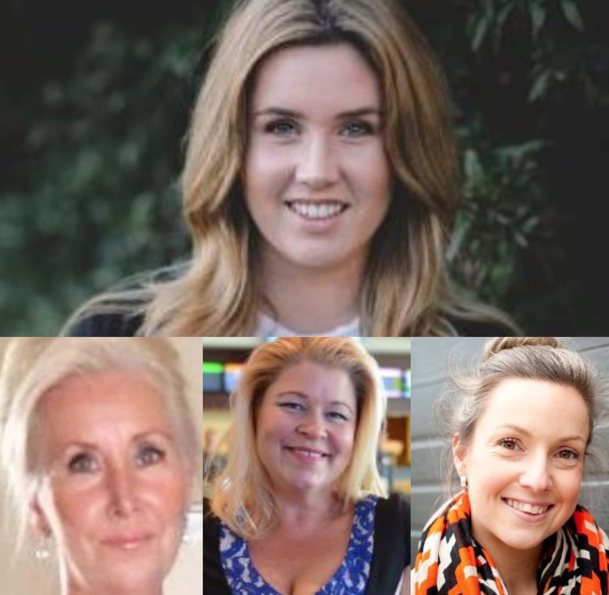 Kate, Janita, Kimberly & Michelle